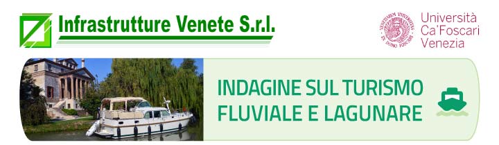 Turismo Fluviale - Infrastrutture Venete